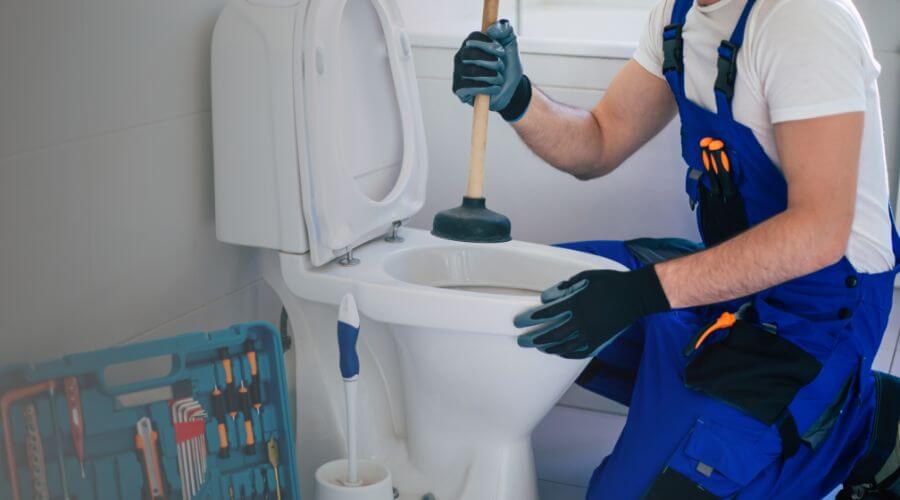 sewer cleaning in Indian Wells, CA